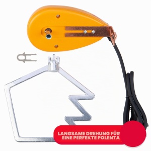 Castron cu mixer electric Ardes AR24AM80, 28 cm, capacitate 2 L, cupru - Img 4