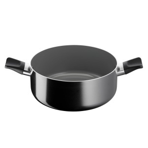 Castron Supa Lagostina Goccia 20 cm, Antiaderent, Inductie, Eco-friendly - Img 1