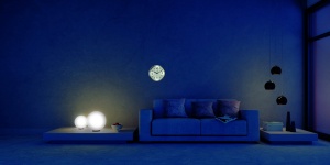 Ceas de perete TFA Dostmann 60.3535, albasilver, cu iluminare nocturna - Img 2