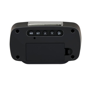 Ceas digital Grundig cu functie de alarma, display mare iluminat, compact - Img 2