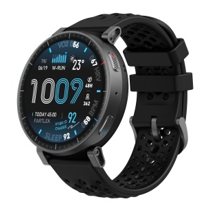 Ceas inteligent Amazfit Active Max 48mm, Display AMOLED 1,5, 25 zile autonomie