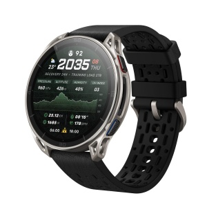 Ceas inteligent Amazfit Cheetah 2 Ultra, 47mm, GPS, AMOLED 1,5, 30 zile autonomie