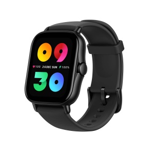 Ceas inteligent Amazfit GTS 2, AMOLED, 1.65 inch, Negru - Img 4