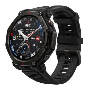 Ceas inteligent Amazfit T-Rex 3 Pro, 48mm, Saphir-AMOLED, GPS Dualband