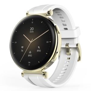 Ceas inteligent Hama Smartwatch 7000, AMOLED 1,32, alb, IP68