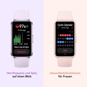 Ceas inteligent HUAWEI Band 10, urmarire fitness AI, analiza somn, negru - Img 7