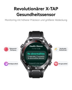 Ceas inteligent HUAWEI Watch Ultimate 2, 150m adancime, eSIM, culoare verde - Img 5