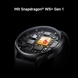 Ceas inteligent Xiaomi Watch 2, display AMOLED 1,43, culoare argintie, sport tracking - Img 5