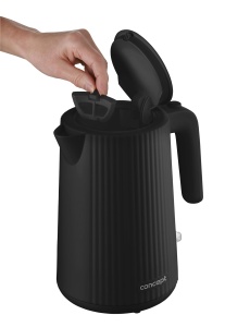Ceaun electric Concept RK2391, 1,7 l, negru - Img 5