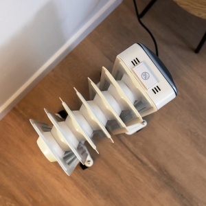 Cecotec ReadyWarm 7000 Space Radiator Electric 1500W 7 Elemente 3 Trepte de Putere - Img 5