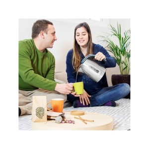 Cecotec ThermoSense 220 Steel Fierbator Electric 12L 1630W BPA-Free - Img 7