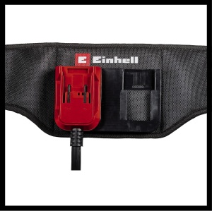 Centura Einhell GE-PB 3618 Li Power X-Change pentru acumulatori reglabila pana la 150 cm - Img 8