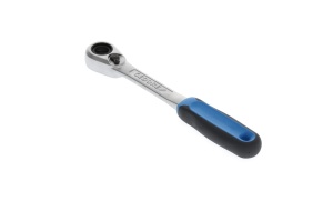 Cheie cu clichet GEDORE 12, 12,5 mm, 6 unghi de intoarcere, maner 2 componente - Img 2