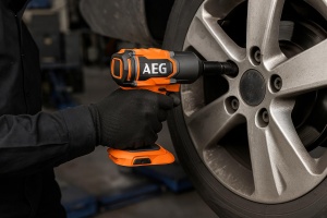 Cheie cu impact AEG BSS18HTF34BL-0, 18V, motor fara perii, 1660 Nm - Img 3