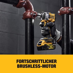 Cheie cu impact DEWALT DCF922N-XJ, 18V, motor brushless, 406 Nm - Img 2