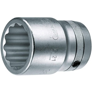 Cheie cu patrat 1 Zoll GEDORE, UD-Profil 65 mm, Vanadium-Stahl