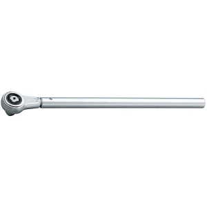 Cheie cu ratchet GEDORE 2193 Z-94, 720 mm, argintiealbastraneagra