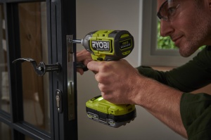 Cheie de impact fara fir Ryobi 18 V ONE+ RID18BL-0, cuplu maxim de 300 Nm, 4 setari de cuplu, fara baterie si incarcator - Img 5