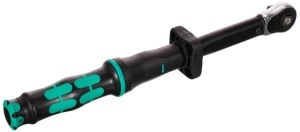 Cheie de torque Wera 05075625001, 12, 20-100 Nm, pentru dreapta si stanga - Img 5