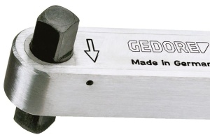 Cheie dinamometrica Gedore Dremometer EL, 750-2000 Nm, 1 inch - Img 2