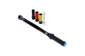 Cheie dinamometrica GEDORE Torcoflex 12, 40-200 Nm, set 5 piese - Img 2
