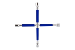 Cheie Multi-Cross Goodyear GOD4012, 17 mm19 mm22 mm, maner PVC - Img 4