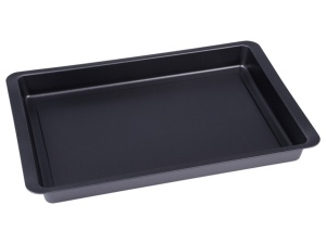 chg 9868-47 Tava de copt pentru prajituri cu prune, aprox. 42,0 x 29,0 x 4,0 cm - Img 2