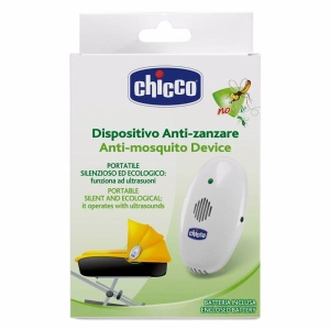 Chicco 7222100000 Portabil cu ultrasunete anti-tantari cu clema - Img 3