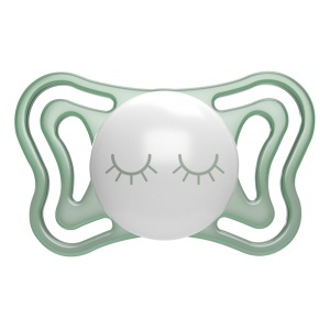Chicco PhysioForm Light Lumi Suzete 16-36 luni Silicon Stralucitoare in Intuneric Set 2 Bucati - Img 5