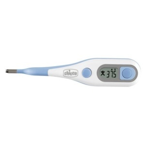 Chicco TERMOMETRU CLINIC EASY 2in1 multicolor - Img 2