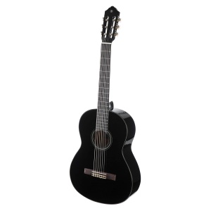 Chitara acustica Yamaha C40BLII, 44, din lemn, neagra