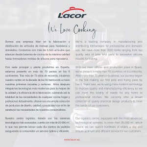 Chocolatier Electric Lacor 69615, Capacitate 5L, Putere 1000W - Img 7