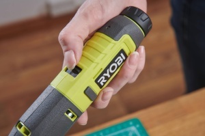 Ciocan de sculptura electric Ryobi RPC4-0, motor 13000 spm, compatibil acumulator 4V USB-Lithium - Img 5