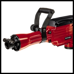 Ciocan demolator Einhell TC-DH 43 1600 W 43 J SDS-Hex maner reglabil 180deg cu dalti si valiza - Img 6