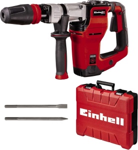 Ciocan demolator Einhell TE-DH 12, 1050 W, 12 Joule, 4100 lovituriminut, SDS-max