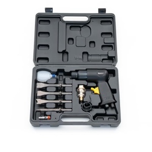 Ciocan pneumatic Michelin - 4 dalti multifunctionale - Consum aer 170 lmin - 4500 loviturimin - Img 3