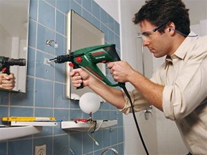 Ciocan rotativ Bosch PBH 2500 SRE (600 wati, in carcasa) - Img 5
