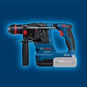 Ciocan rotopercutor Bosch Professional GBH 18V-22 X Motor fara perii Control vibratii - Img 7