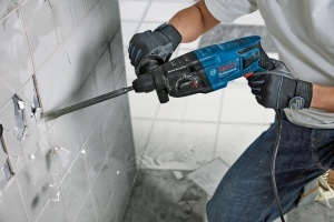 Ciocan rotopercutor Bosch Professional GBH 2-21 720W SDS Plus 20 J 23 kg - Img 8