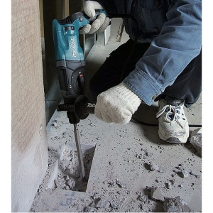 Ciocan rotopercutor Makita HR2470, 780W, 24 mm, SDS-PLUS - Img 5