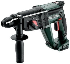 Ciocan rotopercutor Metabo KH 18 LTX 24 18 V multifunctional, cu LED si maner ergonomic