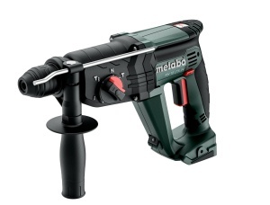 Ciocan rotopercutor Metabo KH 18 LTX 24, 18 V, multifunctional, fara acumulator - Img 1