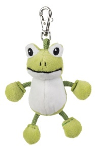 Ciorap Plus Frosch Quark - Schaffer 0255 - 12 cm - Verde-Alb - Img 2