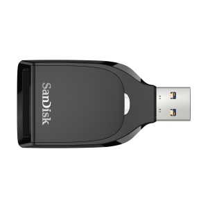 Cititor carduri SanDisk QuickFlow USB-A, viteza citire 250 MBs, viteza scriere 150 MBs - Img 2