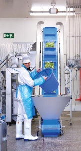 Cizme de protectie Dunlop Purofort FoodPro MultiGrip, marimea 43, albalbastru - Img 6