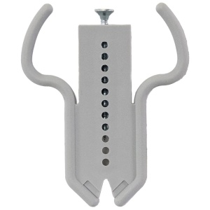 Clema pentru Trofee Fischer 73121, 20 Bucati, Ajustabila, Reutilizabila - Img 2