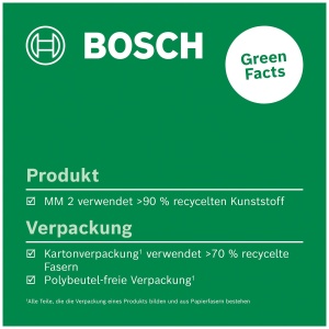 Clema universala Bosch MM 2 (cu interval de prindere 10-60 mm si reglare a inaltimii 40-95 mm pentru pozitionarea rapida si flexibila a laserelor cu linii incrucisate, intr-o cutie de carton) - Img 3