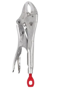 Cleste cu prindere Milwaukee Torque Lock, 250 mm, 0.8 kg, utilizare profesionala