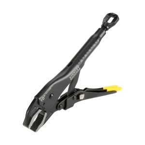 Cleste de prindere Stanley FatMax 250mm, TRULOCK, ajustabil, inductionsgehartete