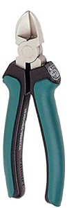 Cleste lateral Bruder Mannesmann M10956 160mm Otel de calitate suprema - Img 5